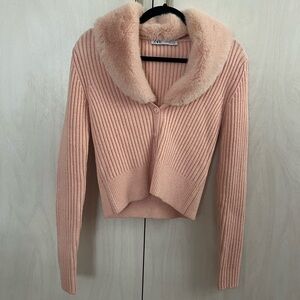 Zara cardigan